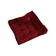 thumbnail image 2 of RKSTN seat cushion Corduroy Futon Mat Mat Thicken Increase Floor Window Cushion Balcony Yoga Play Beautiful Butt Cushion Round Corduroy Cushion Seat Cushion, 2 of 3