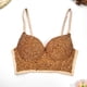 thumbnail image 1 of Chaqueta de cuentas para mujer con tirantes de espina de pescado y diamantes para danza del vientre, para uso exterior, modelado del cuerpo, pecho, actuación en el escenario, sexy, ombligo, 1 of 6
