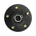 thumbnail image 6 of Grease Trailer Idler Hub Assembly For 3.5K Axles - 5 on 4-1/2 - Pre-Greased, 6 of 11