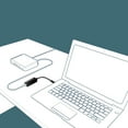 thumbnail image 2 of TRENDnet TUC-ETG, USB 3.1 Type-C to Gigabit Ethernet Adapter, 2 of 7