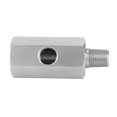 thumbnail image 3 of Fyydes Oil Pressure Sensor Connector, 1/8in Oil Pressure Sensor Adapters For Car Accessory Replacement For, 3 of 8