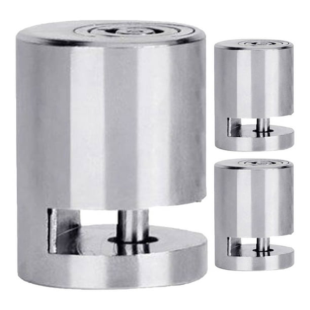 candados antirrobo para disco de motocicleta, candado antirrobo para freno de disco de motocicleta, candado antirrobo para rueda de bicicleta