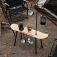 thumbnail image 4 of 4 Patas Plegables para Mesa de Camping, Resistentes y Tácticas, con Tornillos, de 30 cm., 4 of 8