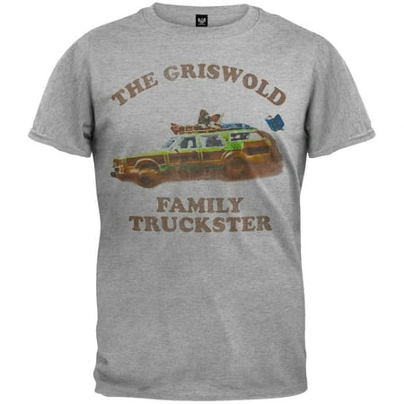 National Lampoons Vacation - Family Truckster Soft T-Shirt -