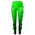 thumbnail image 5 of XIAONU Womens Shamrock Print Leggings High Waist Graphic Tights Stretchy Festive Holiday Bottoms Dark Green, 5 of 5