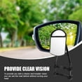 thumbnail image 3 of UPGRATOR 1Set Extension Mirrors For Rv Towing Clear Vision Broad Reversing 15x5.5in, 3 of 7