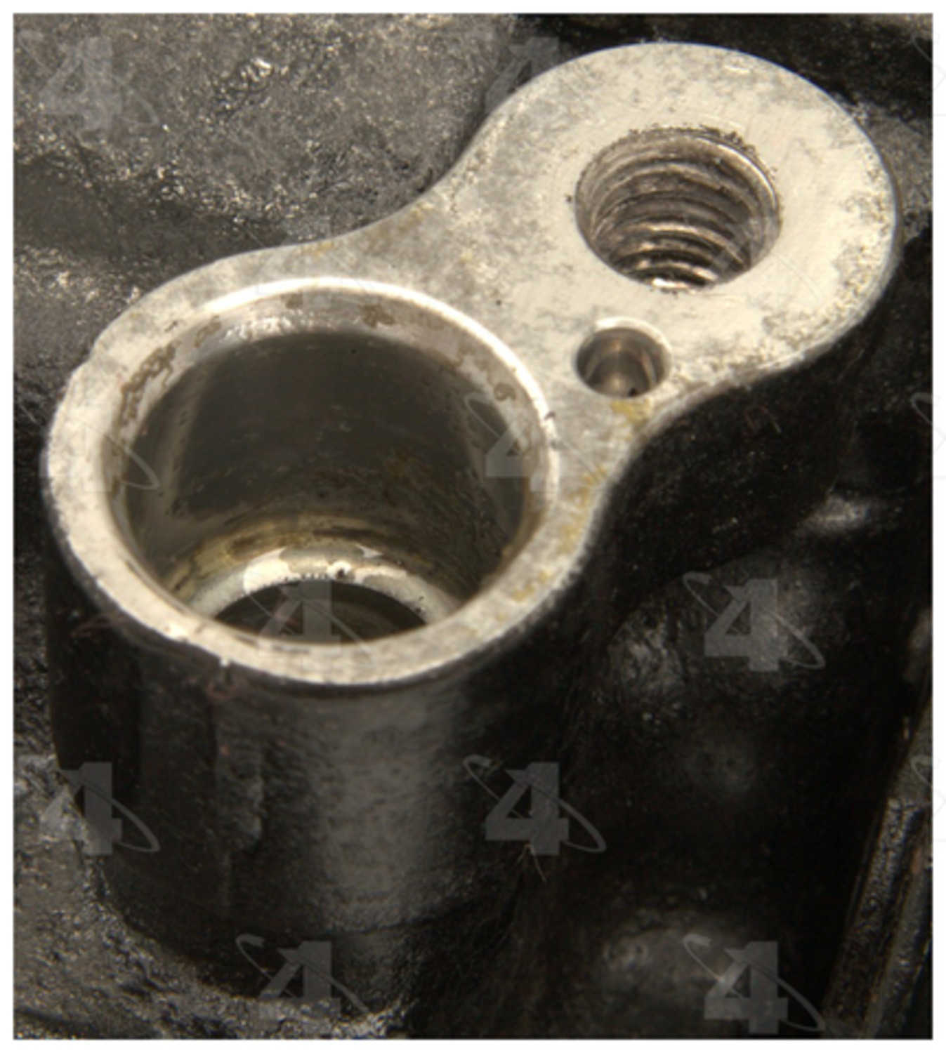 Four Seasons 97445 A/C Compressor Fits select: 2001-2004 SUBARU LEGACY