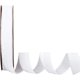 thumbnail image 1 of Rollo de cinta de satén de terciopelo de un solo lado para San Valentín de 20 yardas × 1 pulgada, 1 of 9