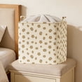 thumbnail image 1 of Fwttom Clothes and Miscellaneous Storage Bag Drawstring Style Storage Basket Home Clothes Sorting and Packing Bag Moving Bag, 1 of 6