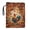 Rooster Pumpkin, variant on HELLHERO Ocean Friends Play 1 pc Books Sleeve with Zipper Gift Bag Book Cover Carrying Case with Decorative Design for Reading Lovers Easy Carry Book Case