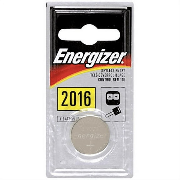 2016 Keyless Entry Battery