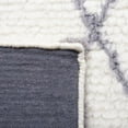 thumbnail image 6 of SAFAVIEH Vermont Yamashita Trellis Area Rug, Ivory/Grey, 8' x 10', 6 of 8