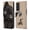 Black Cat, variant on Head Case Designs Officially Licensed Animal Club International Faces Penguin Leather Book Wallet Case Cover Compatible with Samsung Galaxy S23 Ultra 5G