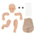 thumbnail image 1 of Muñeca Reborn, Kits de muñecas Reborn de 21 pulgadas, muñeca Reborn DIY, muñeca realista diseñada a medida, 1 of 8