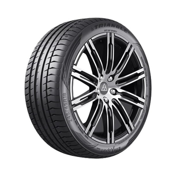 TRIANGLE TH202 245/50R18 タイヤ TRIANGLE EFFEX SPORT TH202 245/50R18XL 104Y Tire - Walmart.ca