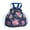 Pioneer Flower Floral, variant on Pioneer Flower Floral Print Pattern Drawstring Lunch Bag Women - Drawstring Lunch Bag Insulated for Work Office - Stain-Resistant Large Lunchbags for Women with Multi-Pockets