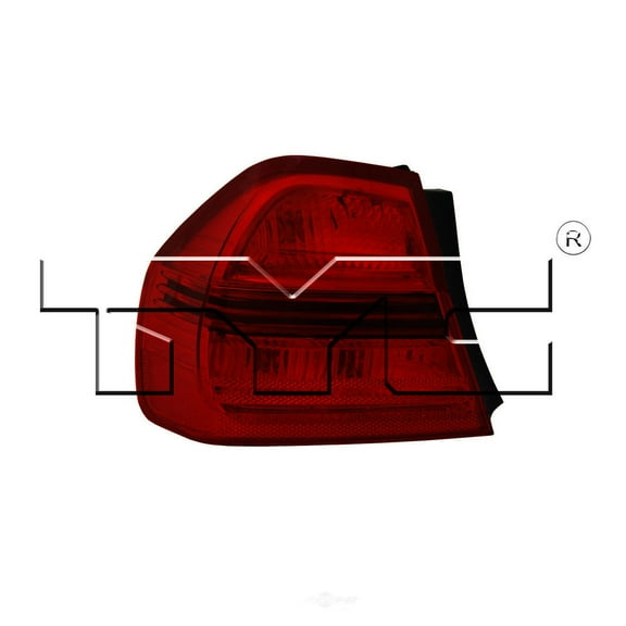 TYC 11-0908-00 Fits select: 2007-2008 BMW 328, 2006 BMW 325
