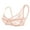 Khaki, variant on Jelly Bras For Women Womens Underwire Lace Bra Unlined Unpadded Full Coverage Plus Size White 34-40
