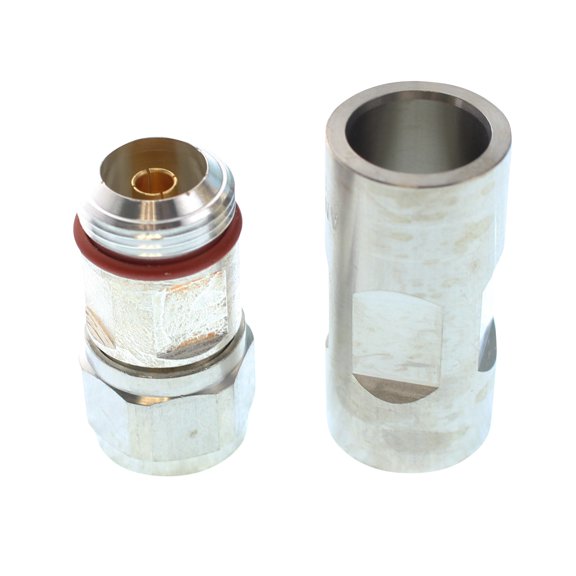Andrew Corporation L4PNM-RC RingFlare N-Male Coaxial Connector
