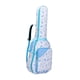 thumbnail image 3 of Estuche para Guitarra Hugo Azul con Correas Acolchadas Ajustables, 3 of 10