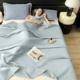 thumbnail image 2 of BZPIZ Home Deals Cooling Blanket Hot Weather Cooling Quilt Breathable Blanket for Hot Sleepers & Night Sweats Relief Throw/Queen/King/Twin/Full Sizes, 2 of 6