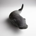 thumbnail image 2 of Cyan Design 10139 Wood Small Zander Fish Statue - Bronze, 2 of 3