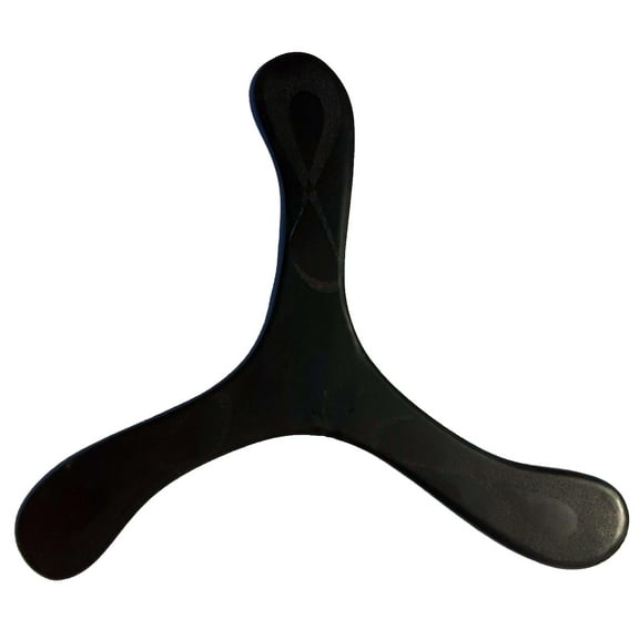 Abrazo Boomerang - Plastic boomerangs based on the Renner design