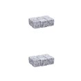 thumbnail image 2 of Moyic 6 uds piedras de whisky naturales bebiendo cubo de hielo whisky piedra roca enfriador de vino accesorios de Bar de Navidad Type1 NO1 Moyic CBP019876, 2 of 5
