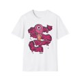 thumbnail image 2 of Cartoon T Shirt Animation Tee Funny Graphic Tee Unisex Gildan Softstyle Cotton 64000, 2 of 67