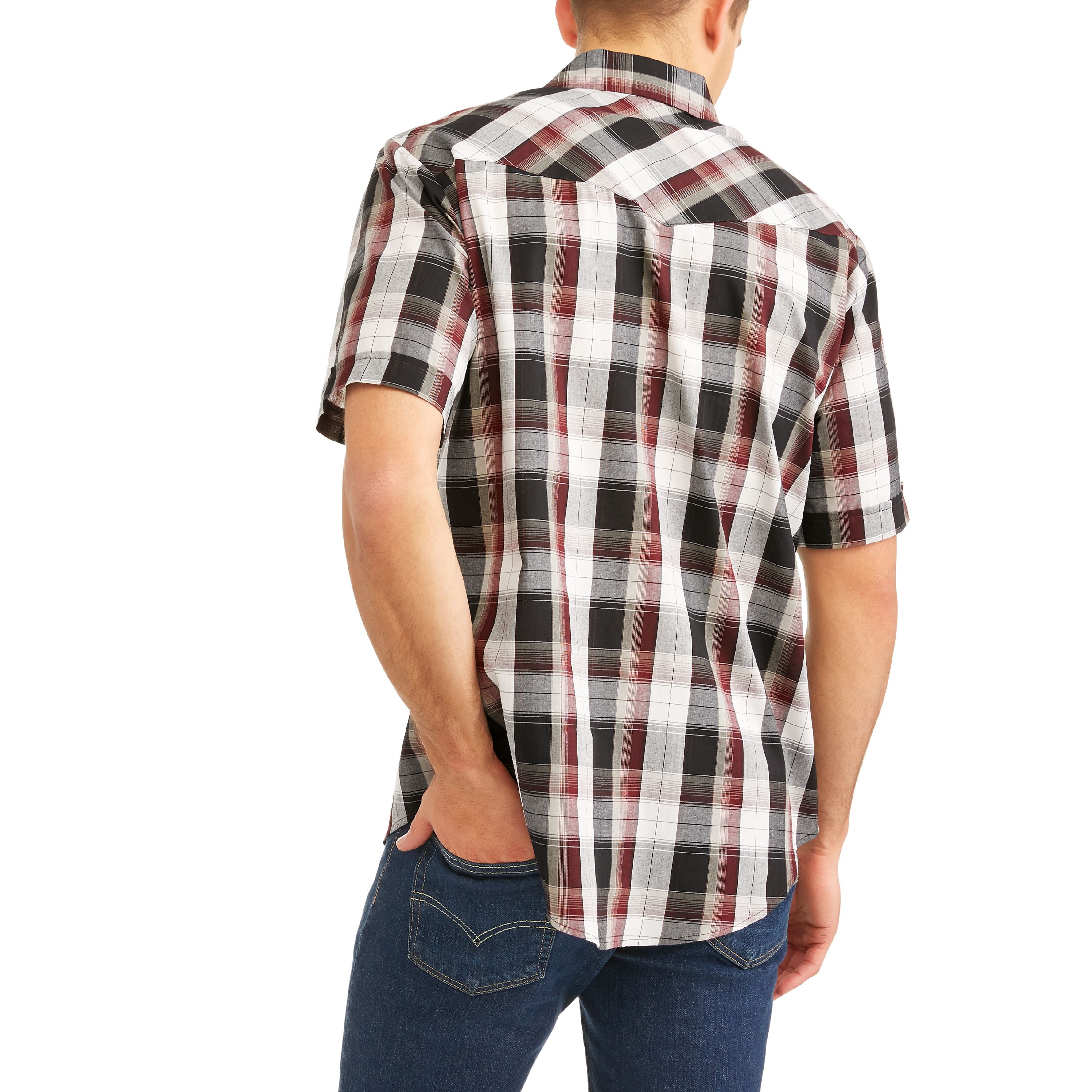 Walmart plains western clearance wear