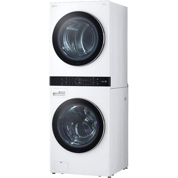 lg stackable washer and dryer