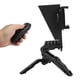thumbnail image 4 of Teleprompter portátil con control remoto de grabación de vídeo para teléfono inteligente/cámara, 4 of 8
