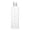 Pink, variant on 500ML Borosilicate Glass Water Bottles With Caps: Heat Slim Easy To Store kitchen Gadgets