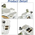 thumbnail image 3 of munirater Right Brake Caliper Replacement for Arctic Cat 300 250 375 454 400 500 0402-010 1996-2002, 3 of 6