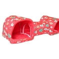thumbnail image 4 of Soft Breathable Rodents Tunnel Hideouts For Gerbils Hamsters Cage Shelter Cave, 4 of 9