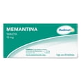 thumbnail image 1 of Memantina Medimart 28 tabletas de 10 mg, 1 of 4