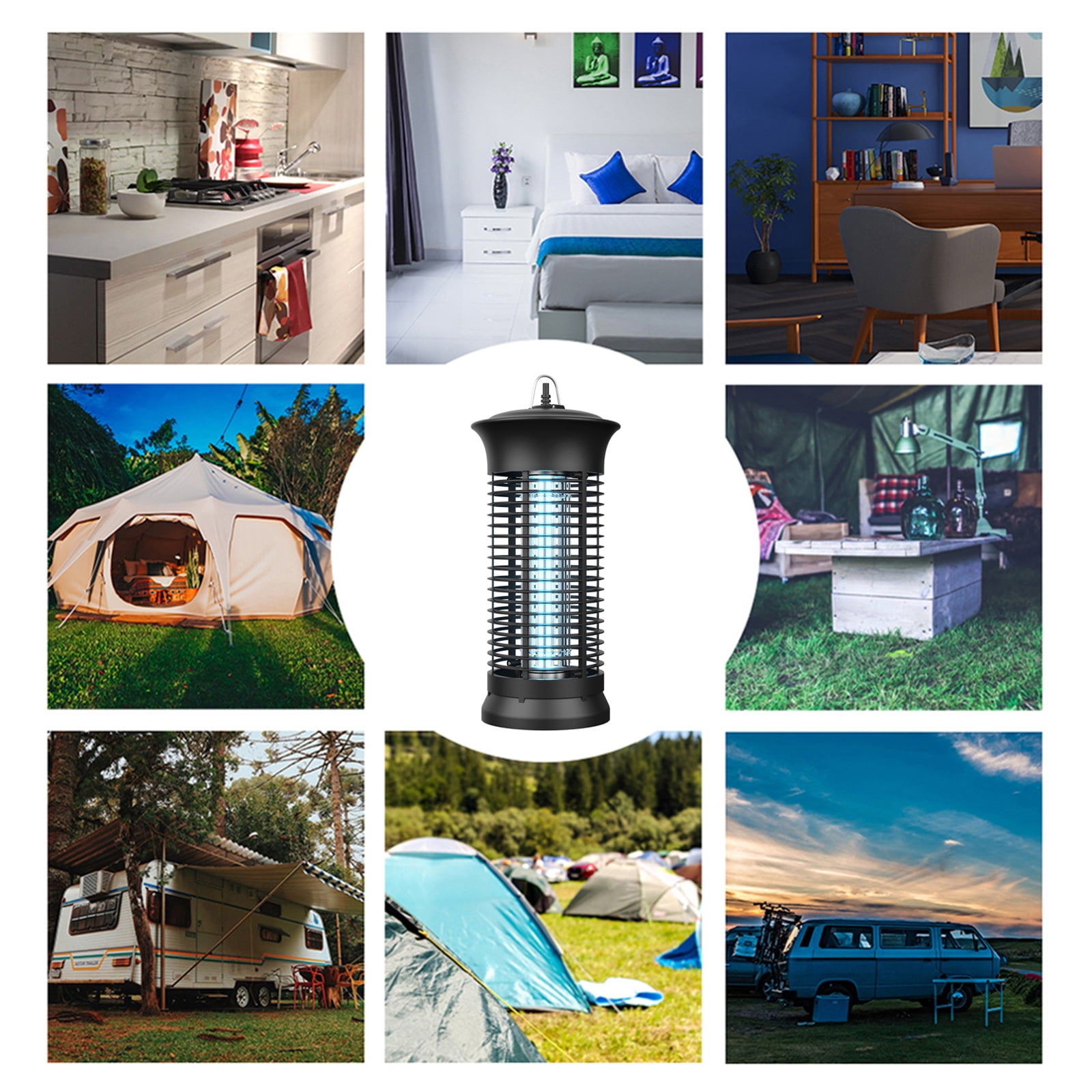 Driving device,Mosquito Lamp Indoor Mosquito Killer Lamp Killer Mosquito Zapper Killer Lamp Zapper. Lamp Zapper Zapper.