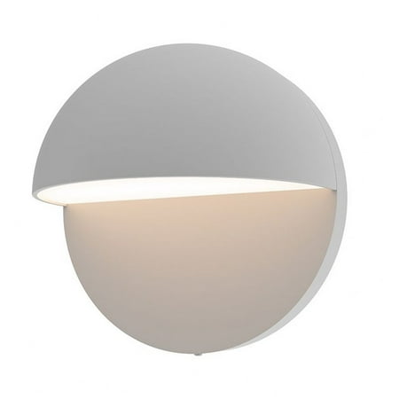 

Mezza - 8W 1 LED Cupola Wall Sconce In Modern Style-5 Inches Tall and