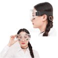 thumbnail image 3 of Lunettes de Sécurité Multifonction Anti-Éclaboussures Résistantes aux Impacts Lunettes de Protection de Travail pour Charpentier Cavalier Protège-Yeux, 3 of 7