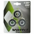 thumbnail image 4 of Volkl V-Dry 3 Pack Overgrips - White, 4 of 6
