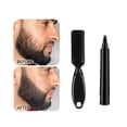 thumbnail image 2 of Relleno De Lápiz De Barba Resistente Para Hombres Con Cepillo Relleno De Pluma De Barba Impermeable Para Áreas Irregulares Yuarrent CE002333-00, 2 of 6