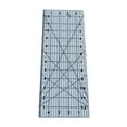 thumbnail image 2 of 9inch Quilting Template Sewing Machine Domestic Templates DIY Quilting Ruler for Simple Clothing Pattern Design Accessories 5x13cm, 2 of 8