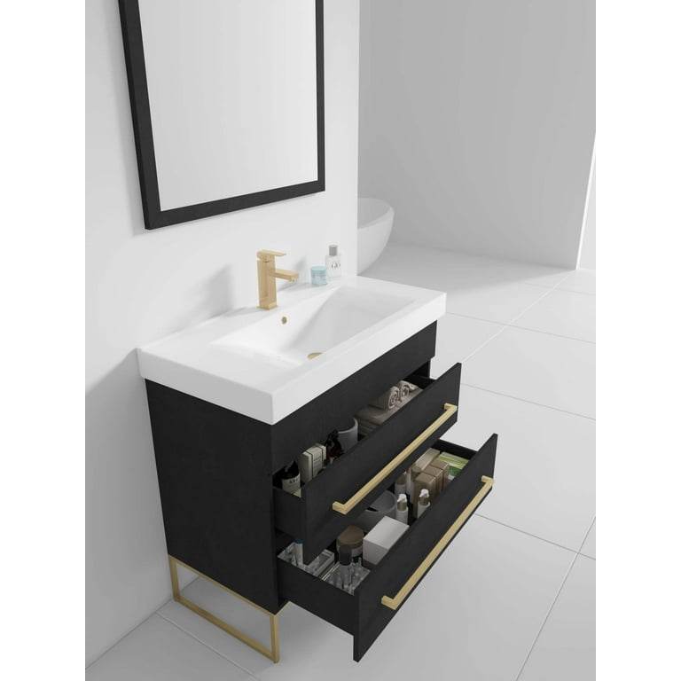 Best Selling Black Bathroom Cabinets and Storage Units - China Sink Unit  Bathroom, Thin Bathroom Cabinet