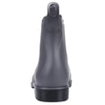 thumbnail image 4 of Botas de lluvia Asgard Chelsea para mujer, impermeables, color gris 35, 4 of 6