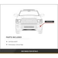 thumbnail image 2 of For Jeep Grand-Cherokee 1997 1998 Driver Side Fog Light | CH2592115 | 55155313, 2 of 2