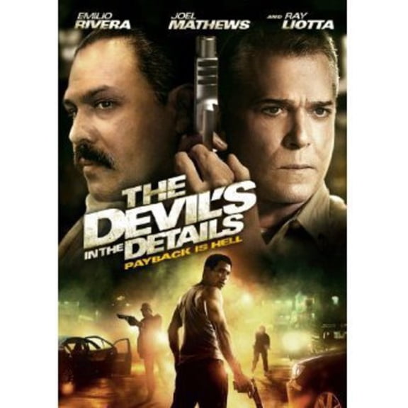 Pre-Owned The Devil's in the Details