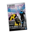 thumbnail image 6 of DC 7in Action Figure with Comic - Nightwing - McFarlane Toys, 6 of 9