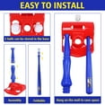 thumbnail image 6 of JoyStone Kids Baseball Tee Games with Automatic Pitching Machine, 6 Balls-Adjustable T Height Fun Toddler t Ball Set, Toddler Baseball Toys Outdoor Toys for Kids Ages 3+, 6 of 8