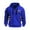 Blue, variant on ZRGHAOYLQ Mens Oversized Sweatshirts Hoodies Big And Tall Long Sleeve Sweatshirt Christmas Wine Glasses Print Pullovers Quarter Zip Drawstring Shirts with Zipper Pockets Christmas 2025