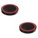 thumbnail image 3 of Matsuzay inalámbrico rápido de 5W para X / XR / 8 Plus Qi Pad de carga rápida para S9 / S9 Plus / S8 S7 / Note 8 7 5 Type6 NO6, 3 of 5